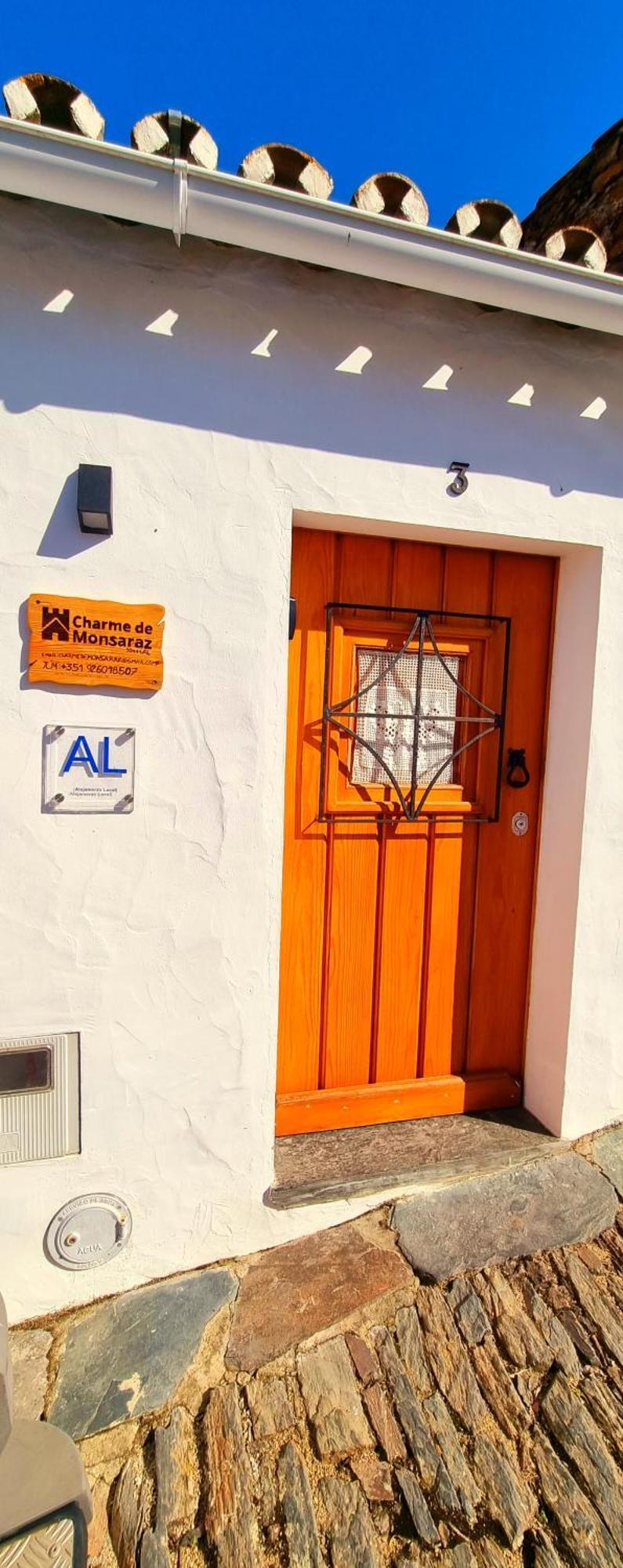 Villa Charme De Monsaraz Exterior foto